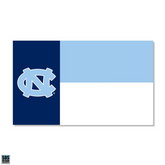 UNC Flag Auto Magnet